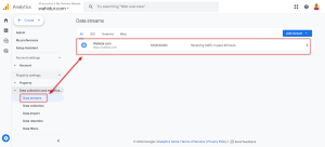 Configure Tag Settings